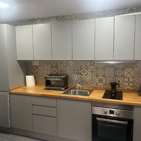 Palmones, Centrico Y Acogedor Apartamento Exterior foto